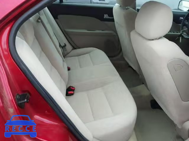2008 FORD FUSION S 3FAHP06Z78R172757 Bild 5