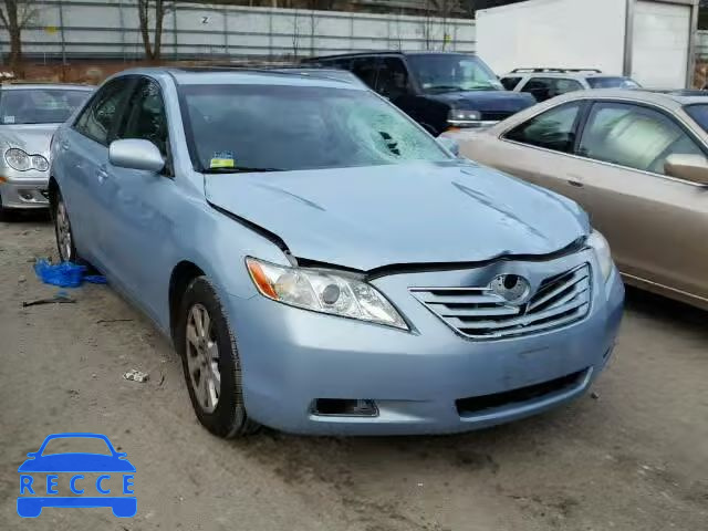 2008 TOYOTA CAMRY CE/L 4T1BE46KX8U769969 image 0