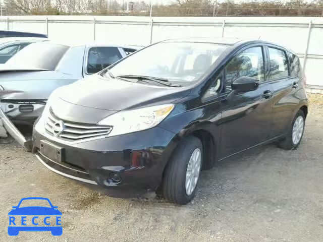 2015 NISSAN VERSA NO S 3N1CE2CP3FL396880 зображення 1