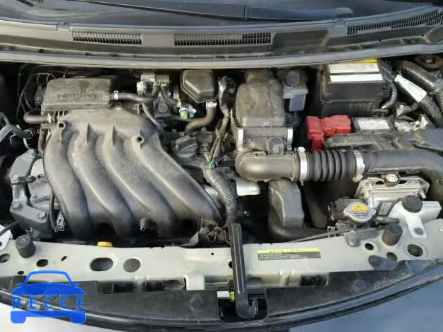 2015 NISSAN VERSA NO S 3N1CE2CP3FL396880 image 6