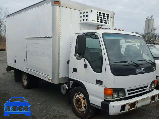 2000 GMC W4500 W450 4KDC4B1R7YJ800080 Bild 0