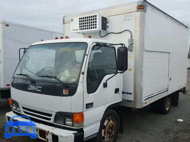 2000 GMC W4500 W450 4KDC4B1R7YJ800080 зображення 1