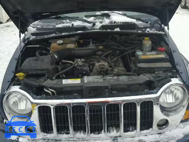 2005 JEEP LIBERTY LI 1J4GL58K75W547550 Bild 6