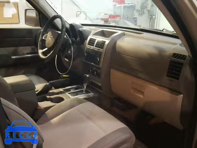 2008 DODGE NITRO SLT 1D8GU58K58W233940 зображення 4