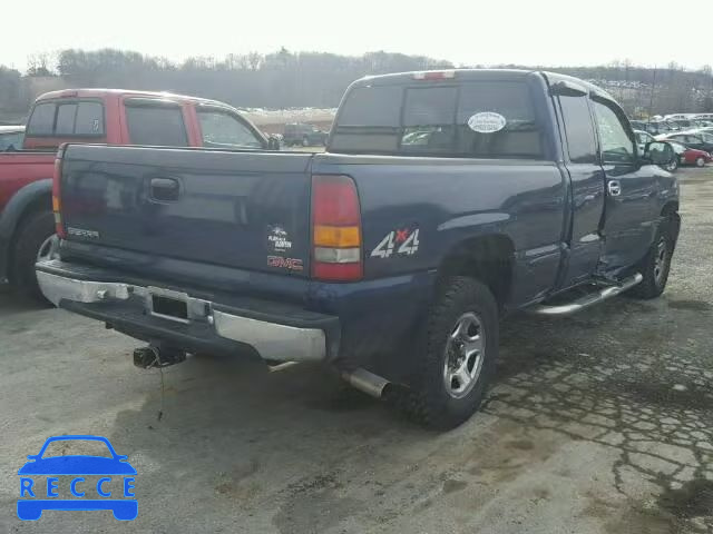 2000 GMC SIERRA K15 1GTEK19VXYE107222 image 3