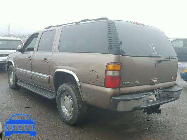 2003 GMC YUKON XL K 1GKFK16Z53R184694 Bild 2