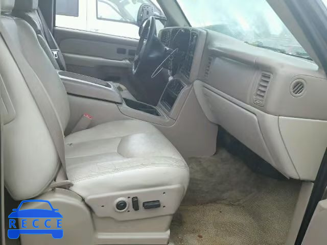 2003 GMC YUKON XL K 1GKFK16Z53R184694 Bild 4