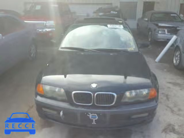 2000 BMW 323I WBAAM334XYCB26420 зображення 9