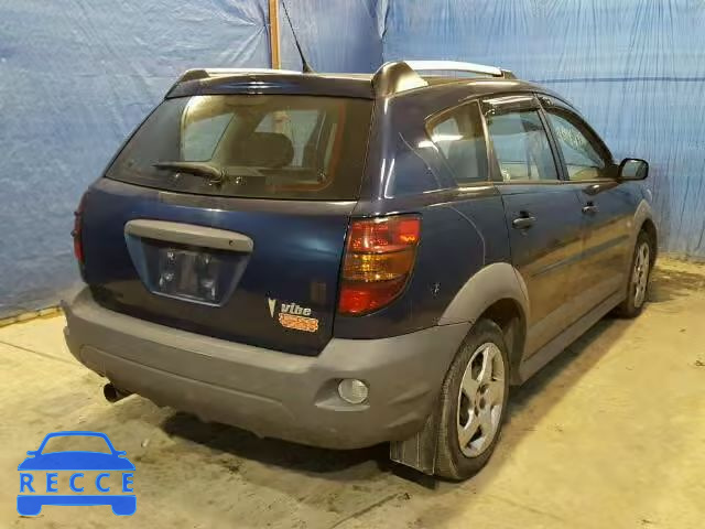 2007 PONTIAC VIBE 5Y2SL65867Z431109 image 3