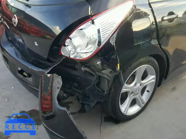 2007 NISSAN VERSA S/SL 3N1BC13E27L458720 image 9