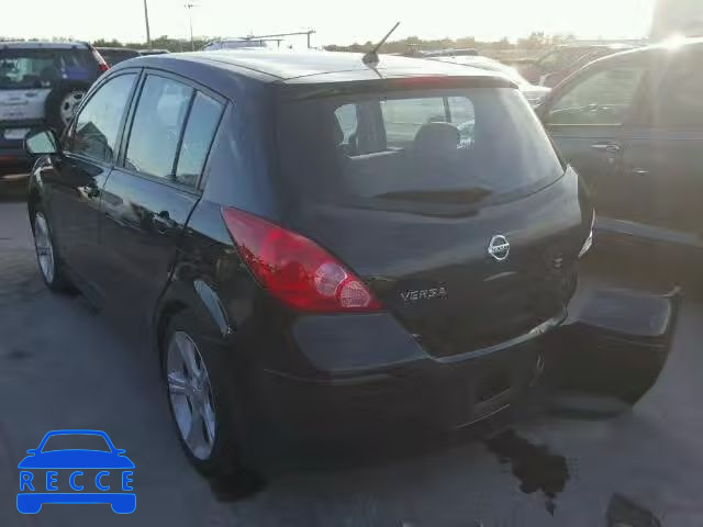 2007 NISSAN VERSA S/SL 3N1BC13E27L458720 image 2