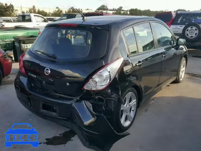 2007 NISSAN VERSA S/SL 3N1BC13E27L458720 image 3