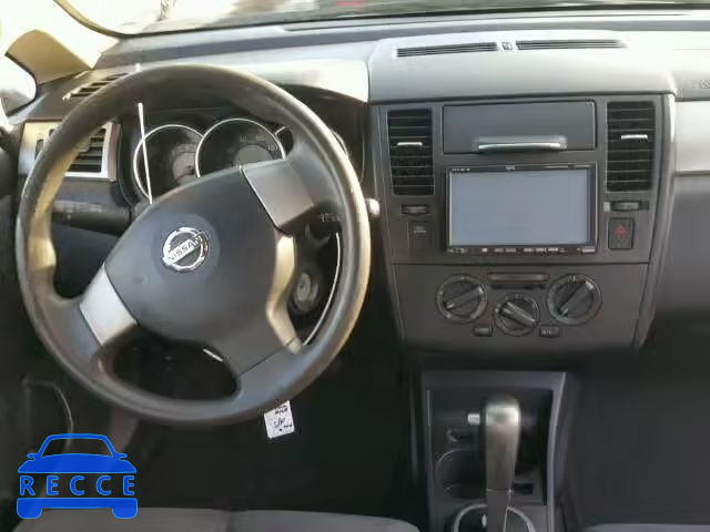2007 NISSAN VERSA S/SL 3N1BC13E27L458720 image 8