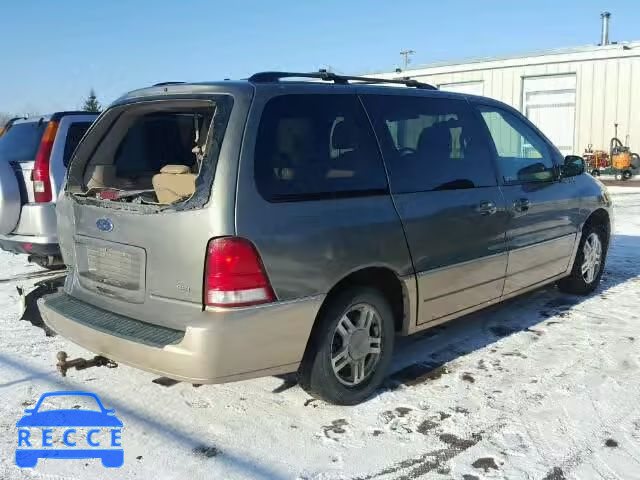 2005 FORD FREESTAR S 2FMZA56275BA80358 зображення 3