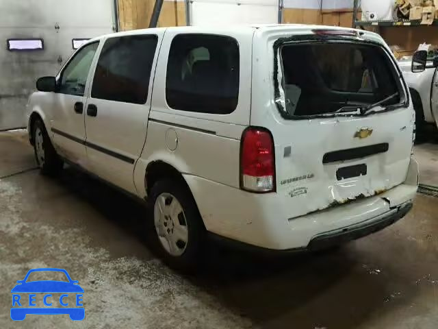 2006 CHEVROLET UPLANDER L 1GNDV23L06D243059 зображення 2