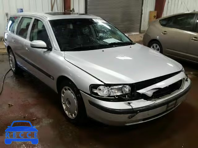 2004 VOLVO V70 YV1SW61T942446851 image 0