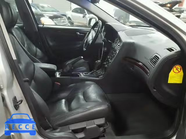 2004 VOLVO V70 YV1SW61T942446851 Bild 4