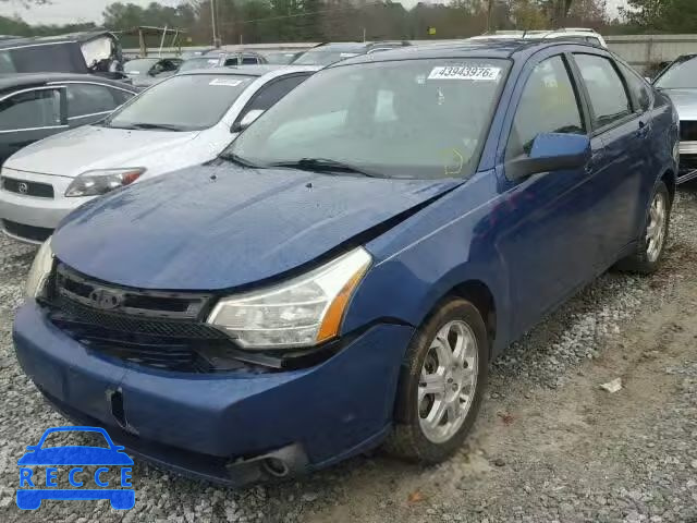 2009 FORD FOCUS SES 1FAHP36NX9W188397 Bild 1