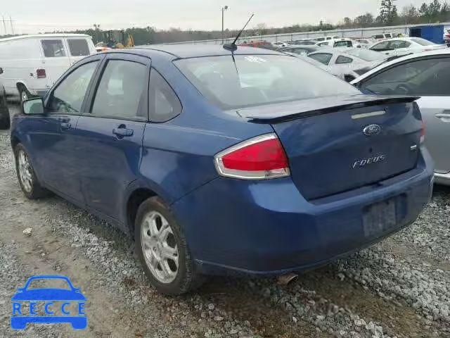 2009 FORD FOCUS SES 1FAHP36NX9W188397 Bild 2