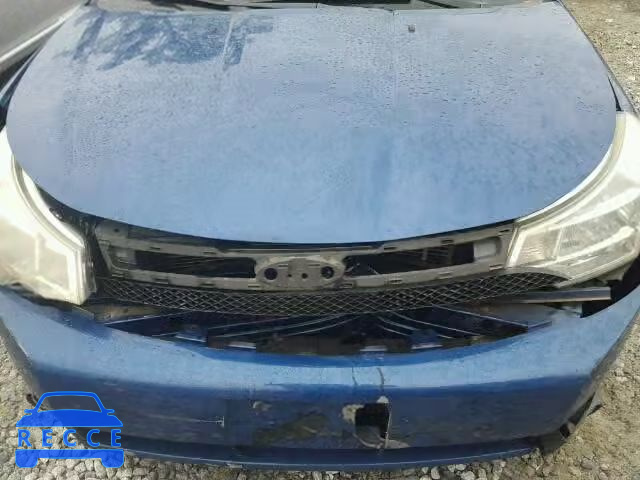 2009 FORD FOCUS SES 1FAHP36NX9W188397 Bild 6