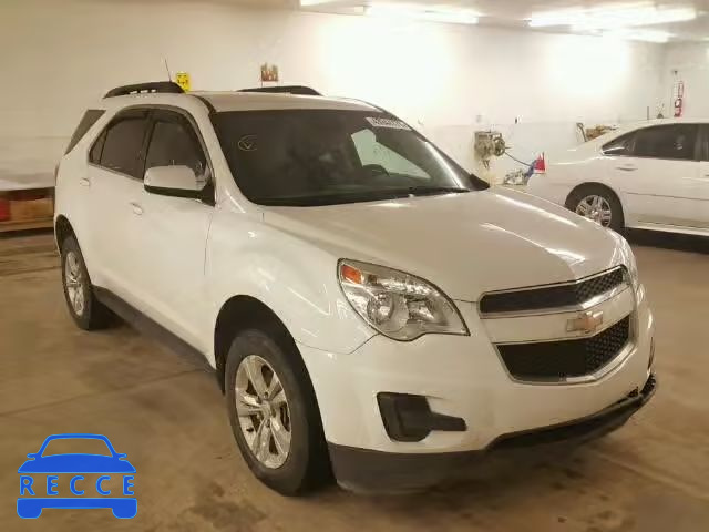 2012 CHEVROLET EQUINOX LT 2GNALDEK9C6114871 image 0