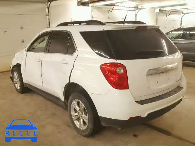 2012 CHEVROLET EQUINOX LT 2GNALDEK9C6114871 image 2