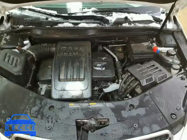 2012 CHEVROLET EQUINOX LT 2GNALDEK9C6114871 image 6