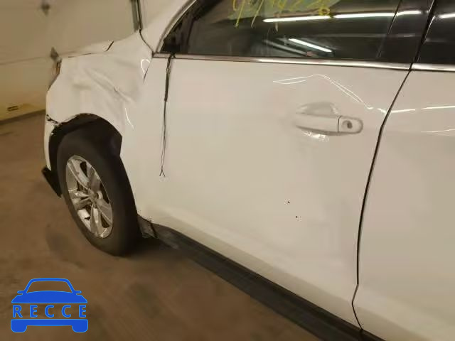 2012 CHEVROLET EQUINOX LT 2GNALDEK9C6114871 image 8