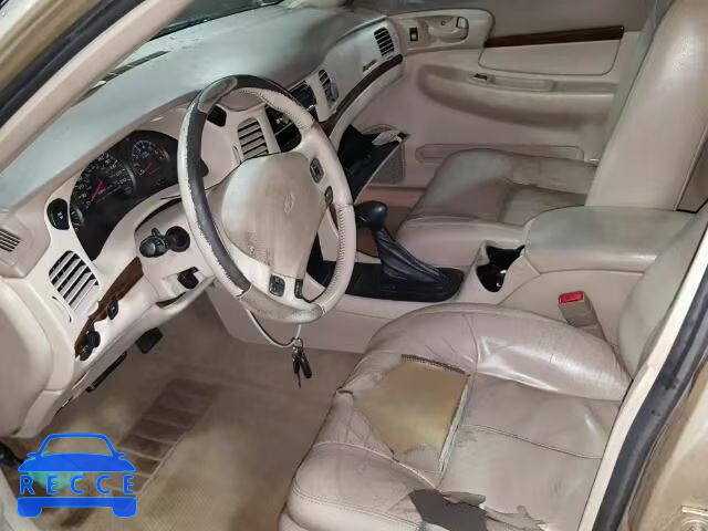2004 CHEVROLET IMPALA LS 2G1WH52K149312993 image 4