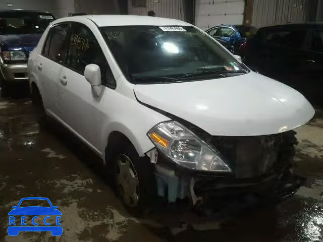 2009 NISSAN VERSA S/SL 3N1BC11E59L444123 image 0