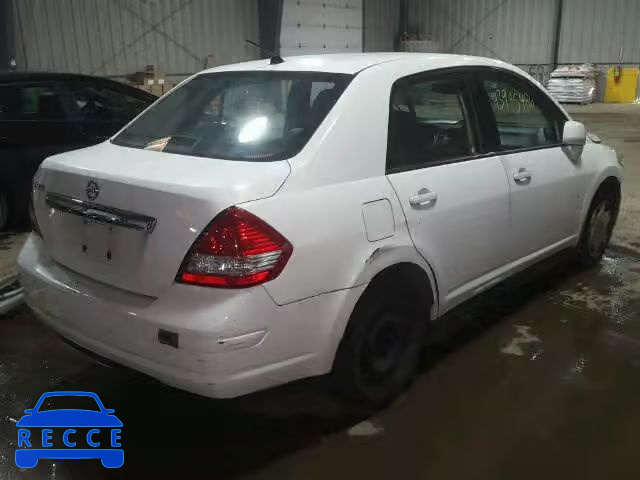 2009 NISSAN VERSA S/SL 3N1BC11E59L444123 image 3