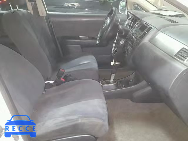 2009 NISSAN VERSA S/SL 3N1BC11E59L444123 image 4