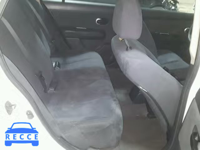 2009 NISSAN VERSA S/SL 3N1BC11E59L444123 image 5