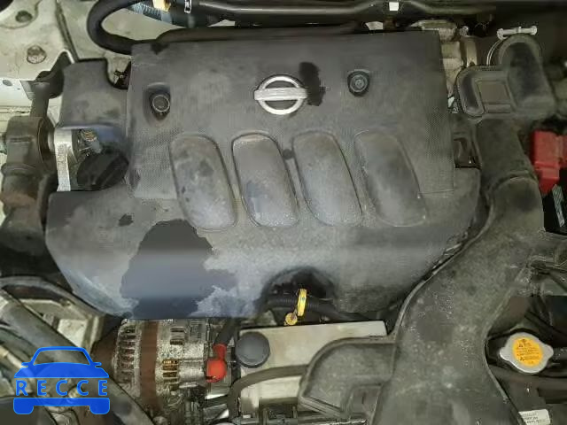 2009 NISSAN VERSA S/SL 3N1BC11E59L444123 image 6