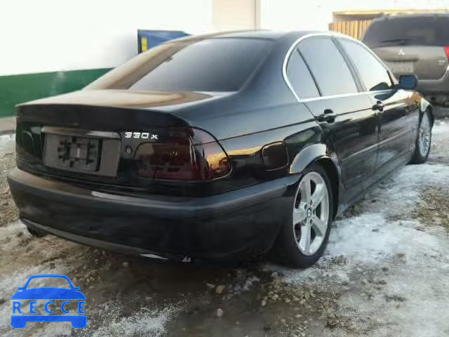 2002 BMW 330XI WBAEW53402PG17103 Bild 3