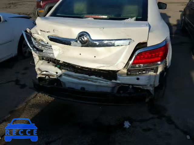 2011 BUICK LACROSSE C 1G4GC5ED6BF273213 image 9