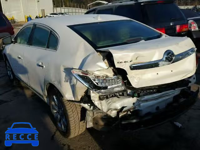 2011 BUICK LACROSSE C 1G4GC5ED6BF273213 image 2