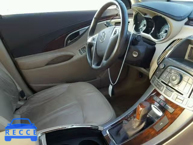 2011 BUICK LACROSSE C 1G4GC5ED6BF273213 image 4