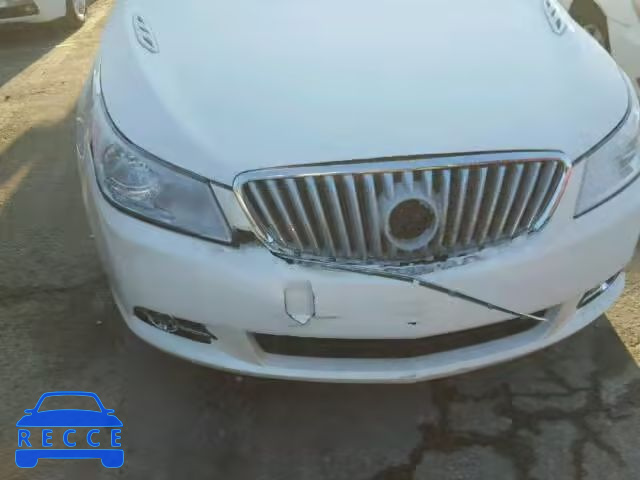 2011 BUICK LACROSSE C 1G4GC5ED6BF273213 image 8