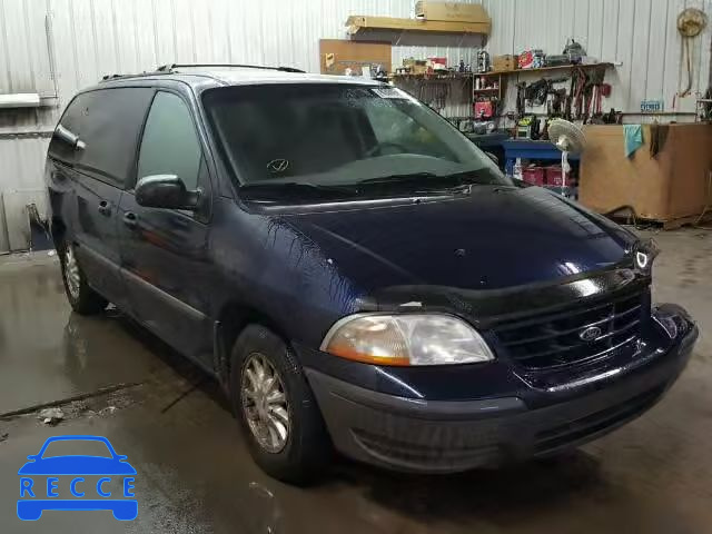 1999 FORD WINDSTAR L 2FMZA5141XBB82685 image 0