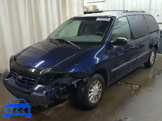 1999 FORD WINDSTAR L 2FMZA5141XBB82685 image 1