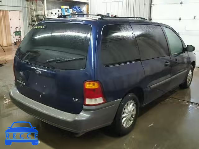 1999 FORD WINDSTAR L 2FMZA5141XBB82685 image 3