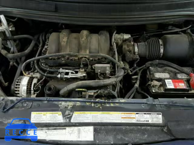 1999 FORD WINDSTAR L 2FMZA5141XBB82685 image 6