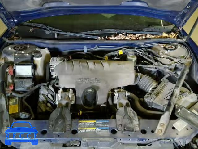 2005 CHEVROLET MONTE CARL 2G1WX12K459207037 зображення 6