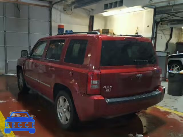 2010 JEEP PATRIOT SP 1J4NF1GB8AD640401 зображення 2