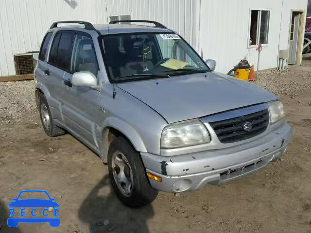 2002 SUZUKI GRAND VITA JS3TD62V824159049 Bild 0