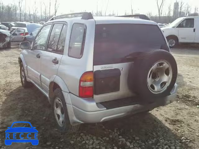 2002 SUZUKI GRAND VITA JS3TD62V824159049 Bild 2