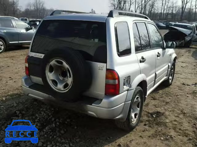 2002 SUZUKI GRAND VITA JS3TD62V824159049 зображення 3