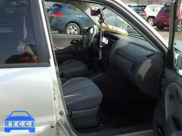 2002 SUZUKI GRAND VITA JS3TD62V824159049 Bild 4