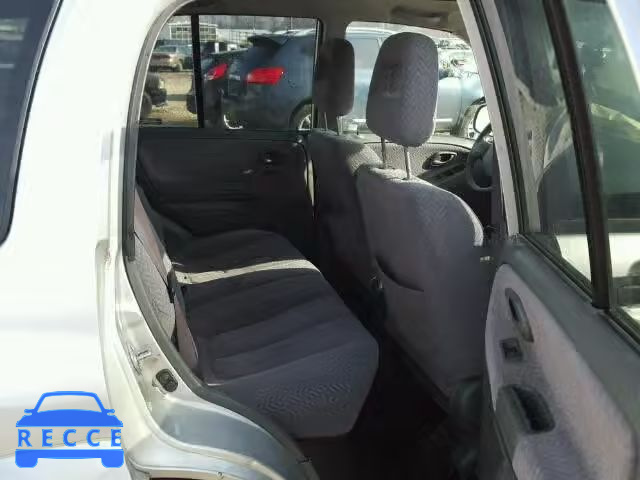 2002 SUZUKI GRAND VITA JS3TD62V824159049 image 5